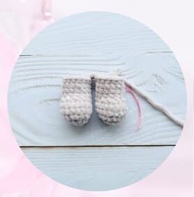 Lapin de velours Amigurumi Modèle PDF Gratuit 12 (4)