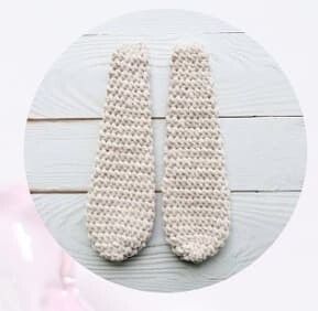 Lapin de velours Amigurumi Modèle PDF Gratuit 12 (5)