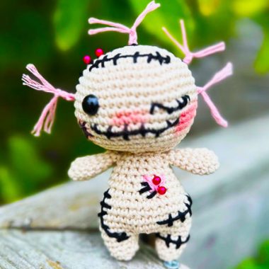 Poupée Vaudou pour Halloween Modèle PDF Gratuit (1)