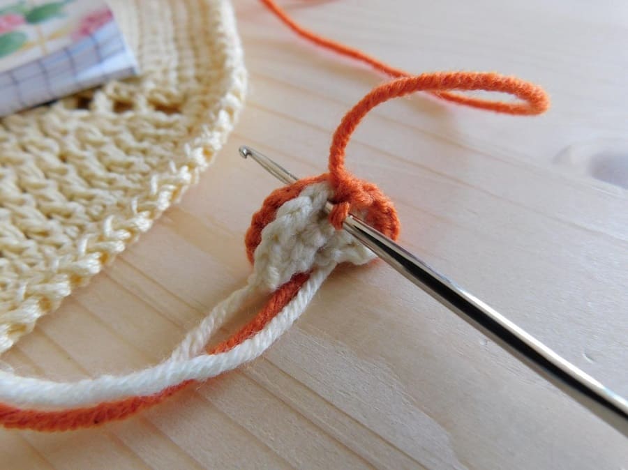 Tigre doux Amigurumi PDF Modèle Gratuit au Crochet 23 (1)