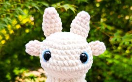 Dragon Fureur Légère et Sans Dents Amigurumi PDF Patron (1)