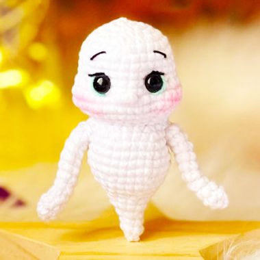 Reto le fantôme au Crochet PDF Patron Gratuit (3)